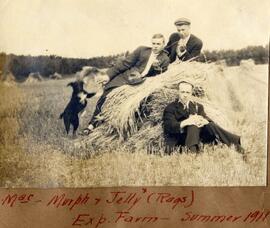 Mac - Murph & Jelly (Rags) Exp Farm 1911