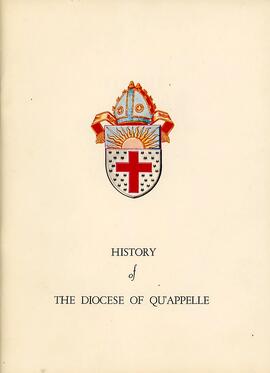 History of the Diocese of QuAppelle