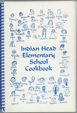 Indian Head Elementary School Cookbook