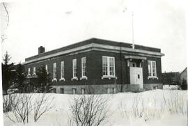 Nursery Town Office 1930