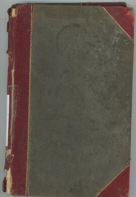 Arcadia Rural Telephone Company Account Book (1912-1945