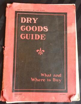 Dry Goods Guide: What and Where to Buy