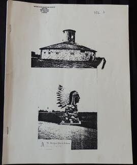 A Chronicle of My Attempts to Save the Round Stone Barn at Indian Head: Volume 3 (2000)