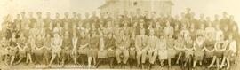 Indian Head Collegiate class photo 1925