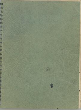 Indian Head Rockets Minutes Book (1948-1955)