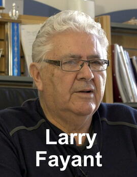Larry Fayant interview