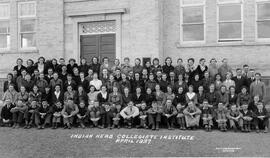Indian Head Collegiate 1937