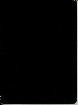 Royal Canadian Legion Ladies Auxiliary Minute Book 1959 - 1962