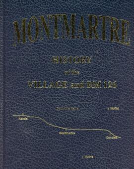 Montmartre - History of the Village and R.M. 126