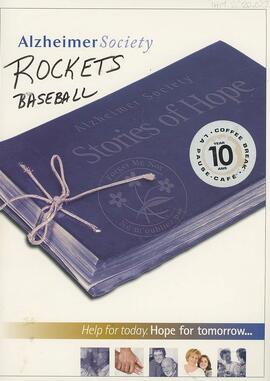 Indian Head Rockets - Baseball Folder