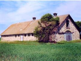 The Brassey barn