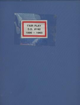Fair Play School District #192 Album