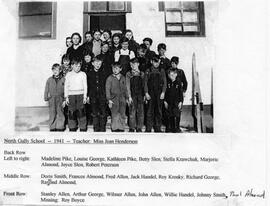 North Gully School Pupils