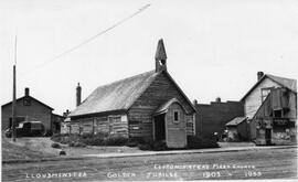 Lloydminster's First Church, Lloydminster Golden Jubilee 1903-1953