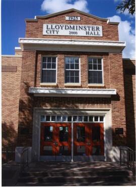 Lloydminster City Hall