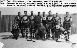 Hillmond Hockey Team