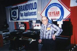 Del Brandvold - Brandvold Gas Appliances store