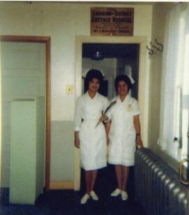 Lashburn hospital nurses