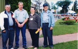 2003 Centennial - Staff