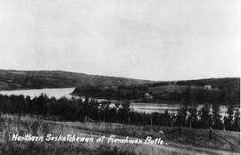 Northern Saskatchewan at Frenchman Butte