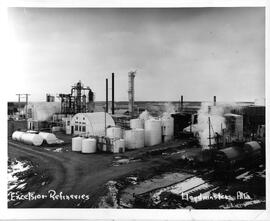 Excelsior Refineries, Lloydminster, Alberta