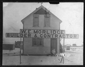 W.E. Morlidge, Builder & Contractor