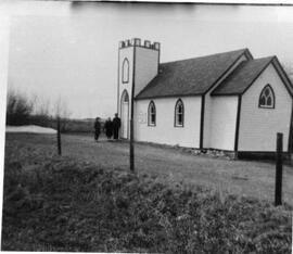 Holy Trinity (Anglican) Church, Fartown