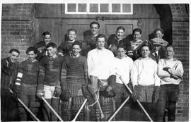 Lloydminster High School Hockey Team