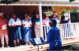 2003 Centennial - Singers