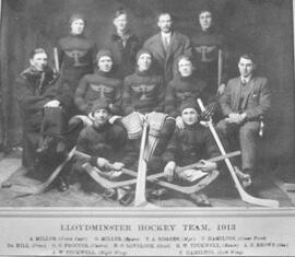 Lloydminster Hockey Team