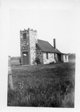 Stone Building – Anglican Church