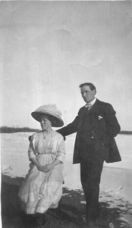 Mr. & Mrs. H. Elkington