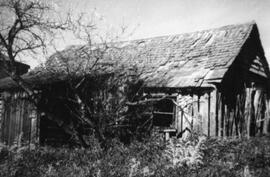 Stanley Rackham's Log House
