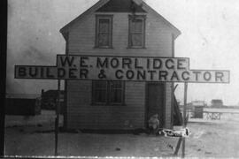 W. E. Morlidge, Builder & Contractor