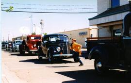 2003 Centennial Old Car Parade