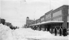 Blizzard, April 4-6, 1938