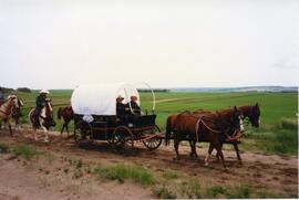 90th Anniversary of the Barr Colony Wagon Trek