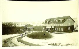 Building Exterior 2 (Red Cross Lodge and Nurses Home)