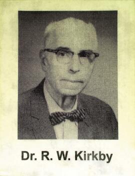 Dr. Kirkby Portrait