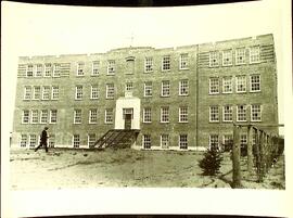 Postcard from Beauval Indian [Indigenous] Residential School