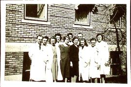 Group of Nurses and Doctors