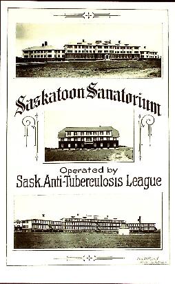 Saskatoon Sanatorium