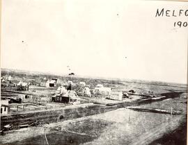 Melfort, Saskatchewan - 1908