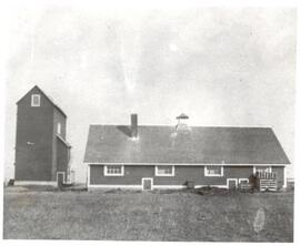 Melfort Research Station Buildings