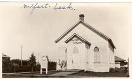 United Church - Melfort, Sask.