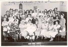 Woman's Missionary Society 25TH Anniversary - Beatty, Sask.