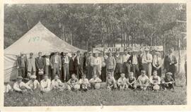 Farm Boys' Camp - Melfort, Sask.