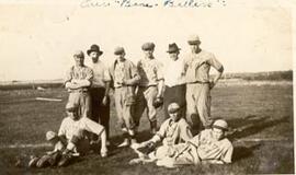 Baseball Team - Beatty, Sask.