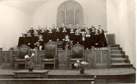 Melfort United Church Choir