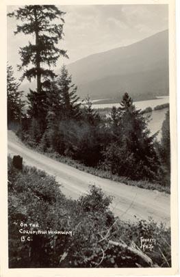 On The Columbia Highway, British Columbia